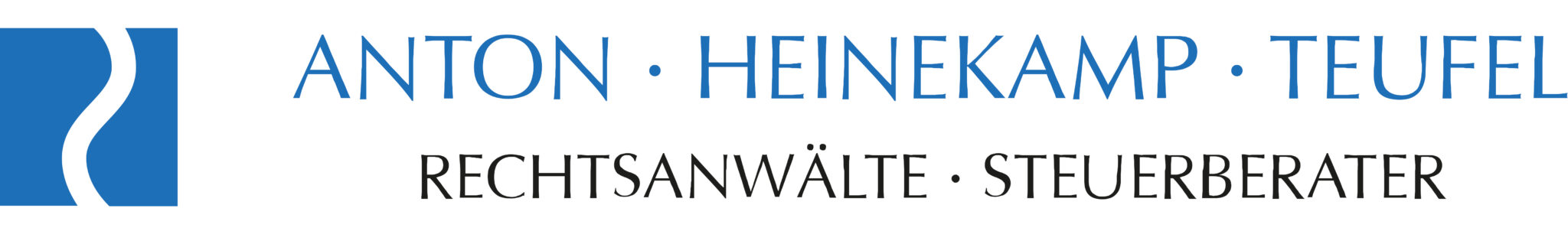 Anton • Heinekamp • Teufel | Rechhtsanwälte & Steuerberater – Logo